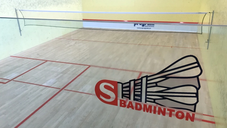 S-badminton | CDU SPORT | Ostrava - Výškovice