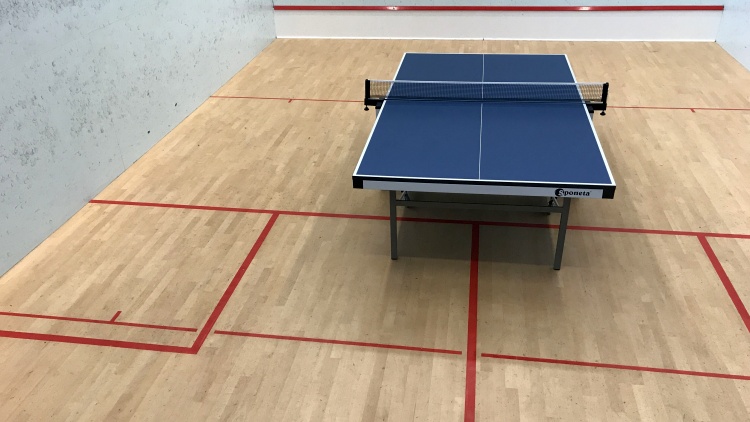 Stolní tenis - ping pong | CDU SPORT | Ostrava - Výškovice