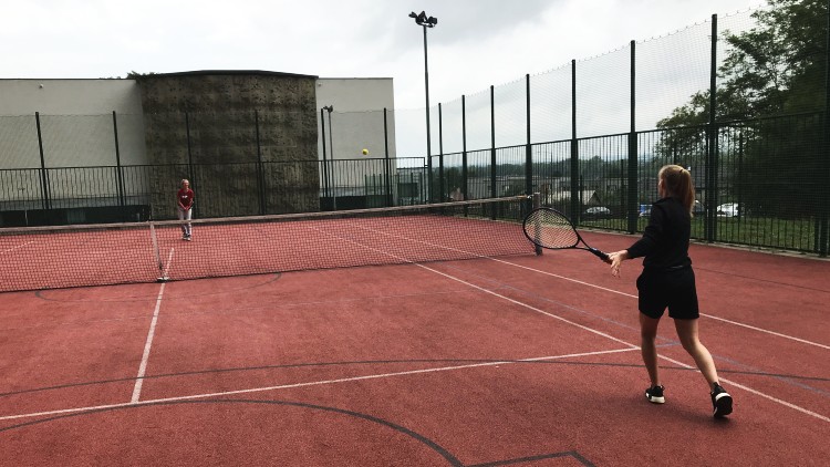 Tenis | CDU SPORT | Ostrava - Výškovice